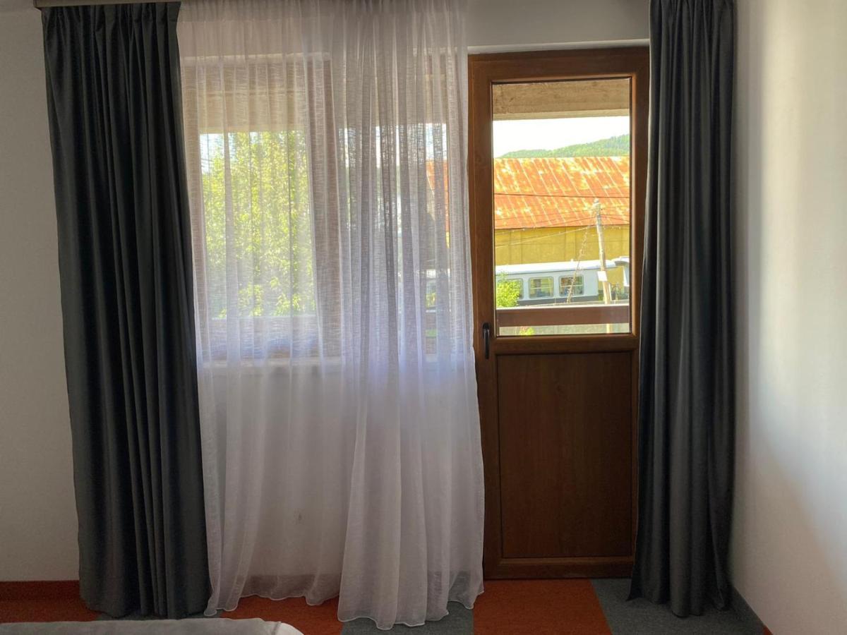 Casa Cerbului Διαμέρισμα Vişeu de Sus Εξωτερικό φωτογραφία
