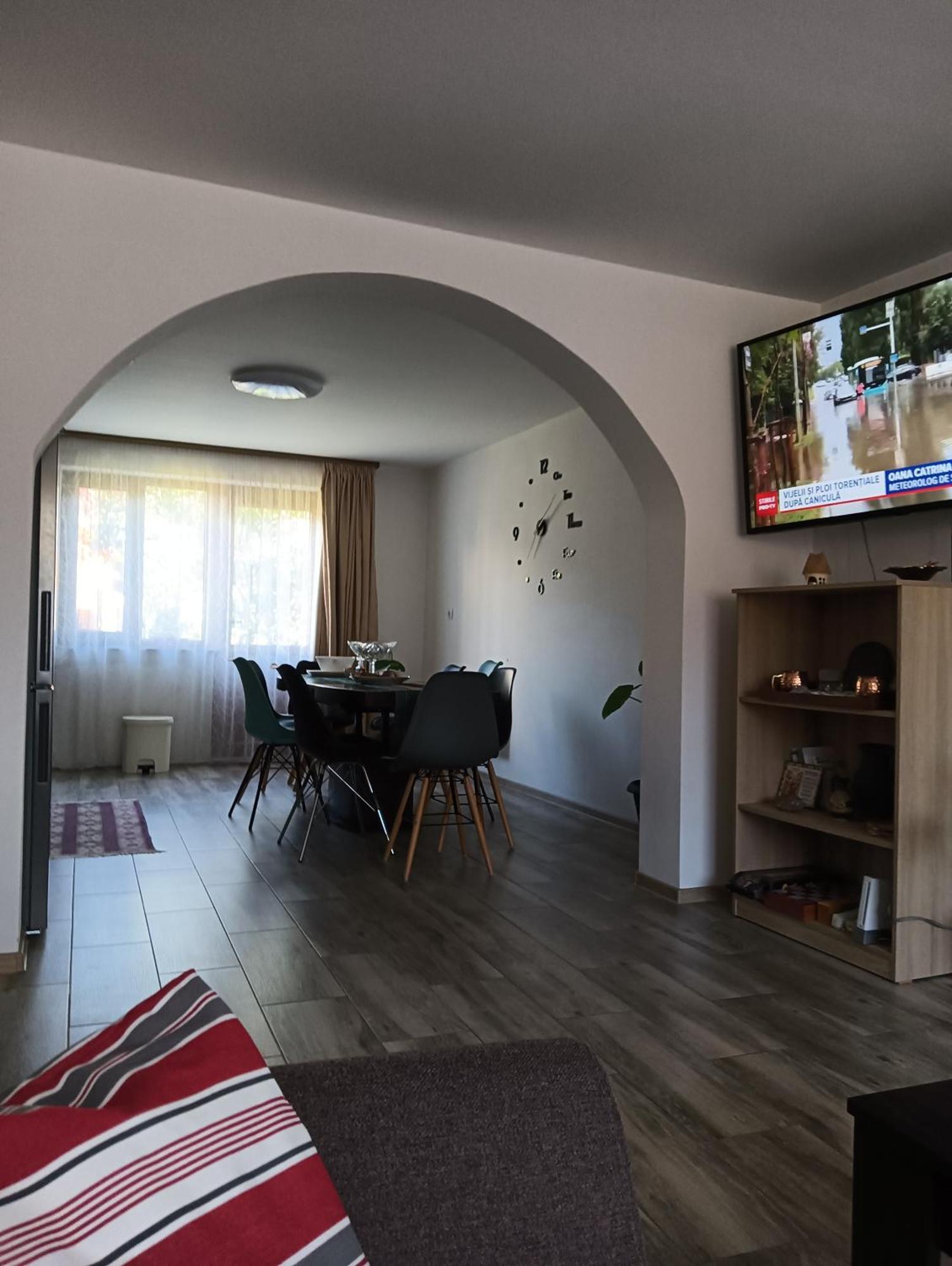 Casa Cerbului Διαμέρισμα Vişeu de Sus Εξωτερικό φωτογραφία
